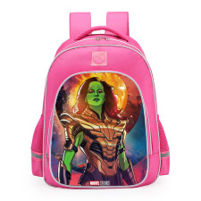 Disney+ Marvel What If…? Gomora School Backpack
