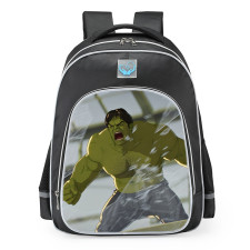 Disney+ Marvel What If…? Hulk School Backpack