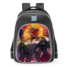 Disney+ Marvel What If…? Ultron School Backpack