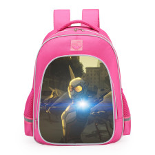 Disney+ Marvel What If…? The Wasp School Backpack