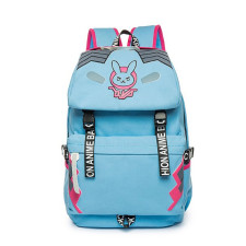 D.Va Front Strap Backpack Schoolbag Rucksack