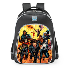 Marvel Extreme X-Men School Backpack