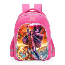 Marvel Knights of X School Backpack