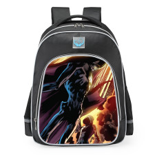 Marvel Marquis Of Death School Backpack