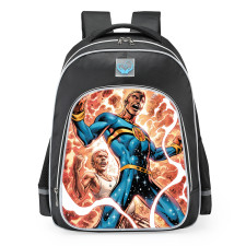 Marvel Miracleman School Backpack