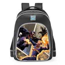 Marvel Venom And Miracleman School Backpack