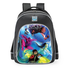 Marvel's Voices Comunidades School Backpack