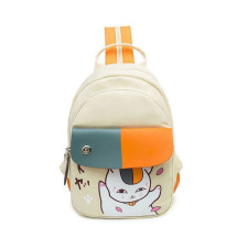 Cat Natsume's Book of Friends Nyanko Sensei Yuujinchou Backpack Schoolbag Rucksack