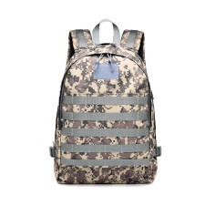 PUBG Camo Backpack Schoolbag Rucksack