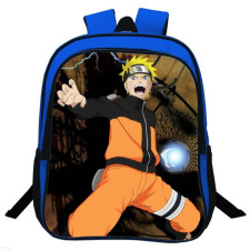 Naruto Backpack Schoolbag Rucksack