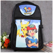 Pokemon Trainer with Pikachu Backpack (20 inches)