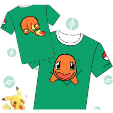 Pokemon Go Charmander T-Shirt