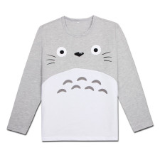 Totoro Long Sleeve Shirt