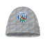 West Bromwich Albion FC Beanie Cap Hat - Albion Football Club Medley Monogram Wordmark