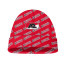 AZ Alkmaar Beanie Cap Hat - Alkmaar Football Club Medley Monogram Wordmark