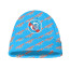 RC Strasbourg Alsace Football Club Beanie Cap Hat - Alsace Football Club Medley Monogram Wordmark