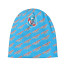 RC Strasbourg Alsace Football Club Beanie Cap Hat - Alsace Football Club Medley Monogram Wordmark