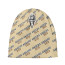 Angers SCO Football Club Beanie Cap Hat - Angers Football Club Medley Monogram Wordmark