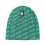 Plymouth Argyle FC Beanie Cap Hat - Argyle Football Club Medley Monogram Wordmark