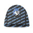 Atalanta BC Football Club Beanie Cap Hat - Atalanta Football Club Medley Monogram Wordmark