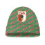 FC Augsburg Football Club Beanie Cap Hat - Augsburg Football Club Medley Monogram Wordmark