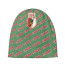 FC Augsburg Football Club Beanie Cap Hat - Augsburg Football Club Medley Monogram Wordmark