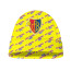 FC Basel 1893 Beanie Cap Hat - Basel Football Club Medley Monogram Wordmark