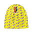 FC Basel 1893 Beanie Cap Hat - Basel Football Club Medley Monogram Wordmark