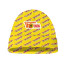 FC Union Berlin Football Club Beanie Cap Hat - Berlin Football Club Medley Monogram Wordmark