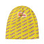 FC Union Berlin Football Club Beanie Cap Hat - Berlin Football Club Medley Monogram Wordmark