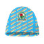 Blackburn Rovers FC Beanie Cap Hat - Blackburn Football Club Medley Monogram Wordmark