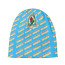Blackburn Rovers FC Beanie Cap Hat - Blackburn Football Club Medley Monogram Wordmark