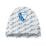 VFL Bochum 1848 Football Club Beanie Cap Hat - Bochum Football Club Medley Monogram Wordmark