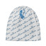 VFL Bochum 1848 Football Club Beanie Cap Hat - Bochum Football Club Medley Monogram Wordmark