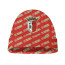 SC Braga Beanie Cap Hat - Braga Football Club Medley Monogram Wordmark