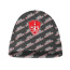 Stade Brestois 29 Football Club Beanie Cap Hat - Brestois Football Club Medley Monogram Wordmark