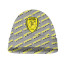 Burton Albion FC Beanie Cap Hat - Albion Football Club Medley Monogram Wordmark