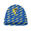 Cadiz CF Beanie Cap Hat - Cadiz Football Club Medley Monogram Wordmark