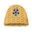 Cambridge United FC Beanie Cap Hat - Cambridge Football Club Medley Monogram Wordmark