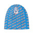 Cardiff City FC Beanie Cap Hat - Cardiff Football Club Medley Monogram Wordmark