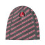 Charlton Athletic FC Beanie Cap Hat - Charlton Football Club Medley Monogram Wordmark