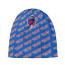 Clermont Foot 63 Football Club Beanie Cap Hat - Clermont Football Club Medley Monogram Wordmark