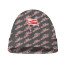MKS Cracovia Beanie Cap Hat - Cracovia Football Club Medley Monogram Wordmark
