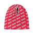 Urawa Red Diamonds Beanie Cap Hat - Diamonds Football Club Medley Monogram Wordmark