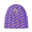 ACF Fiorentina Football Club Beanie Cap Hat - Fiorentina Football Club Medley Monogram Wordmark