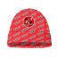 Fleetwood Town FC Beanie Cap Hat - Fleetwood Football Club Medley Monogram Wordmark