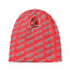 Fleetwood Town FC Beanie Cap Hat - Fleetwood Football Club Medley Monogram Wordmark