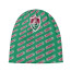 Fluminense FC Beanie Cap Hat - Fluminense FC Football Club Medley Monogram Wordmark