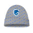KRC Genk Beanie Cap Hat - Genk Football Club Medley Monogram Wordmark