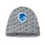 KRC Genk Football Club Beanie Cap Hat - Genk Football Club Medley Monogram Wordmark